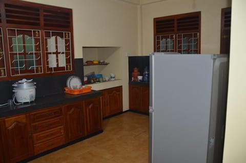 Villa, 1 Bedroom, Smoking, Balcony | Private kitchen