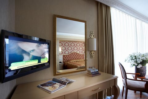 Standard Double Room | In-room safe, free WiFi, bed sheets