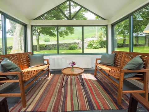 Cottage, Private Bathroom, Mountain View (Whitbeck) | Lounge