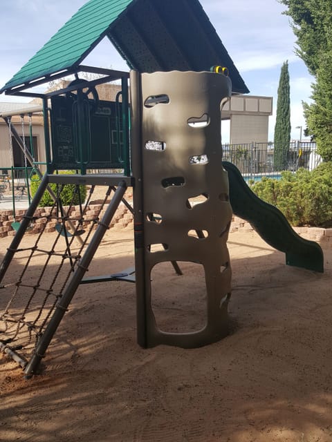 Children's play area - outdoor