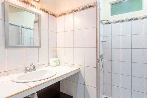 Superior Garden View | Bathroom | Shower, free toiletries, hair dryer, towels