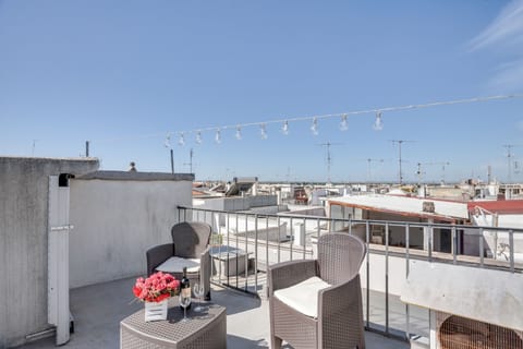 Apartment, 2 Bedrooms | Terrace/patio