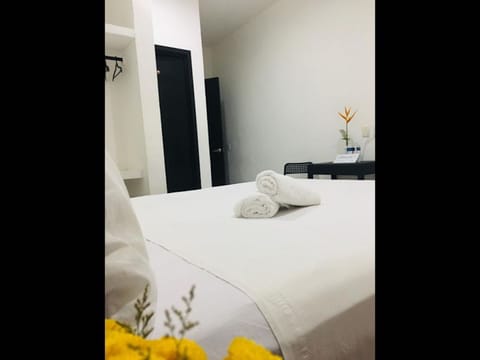 Room, 1 Bedroom, Smoking, Balcony | 1 bedroom, WiFi