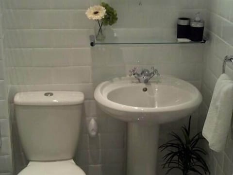 Double Room, Shared Bathroom ( (Room Only)) | Bathroom | Towels