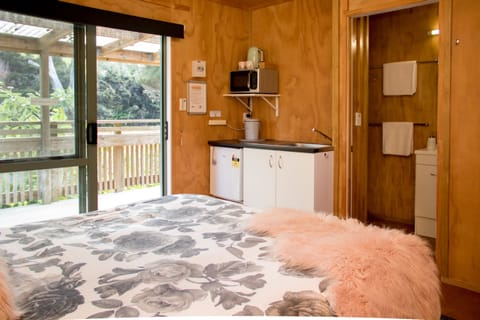 Eco Chalet | WiFi, bed sheets