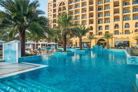 Indoor pool, 7 outdoor pools, free cabanas, pool umbrellas