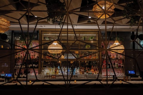 American cuisine, alfresco dining 