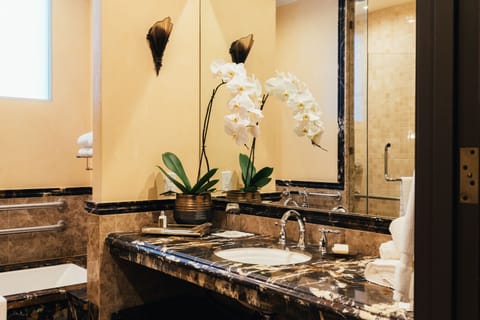 Jardin Room | Bathroom sink