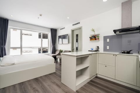 Superior Double Room | City view