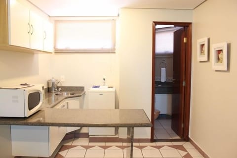 Premium Room (Duplex) | Private kitchenette | Fridge, microwave, coffee/tea maker, cookware/dishes/utensils