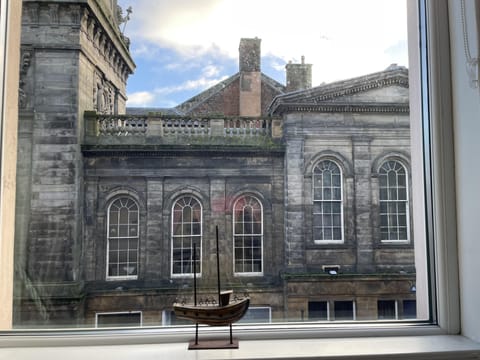 Apartment | Exterior detail