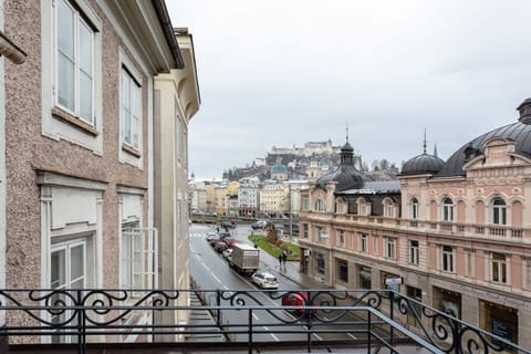 1 Bedroom Apartment, Terrace - Duplex | View from room