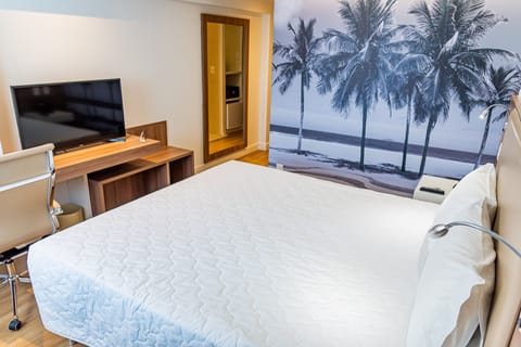 Superior Double Room | Minibar, desk, soundproofing, free WiFi