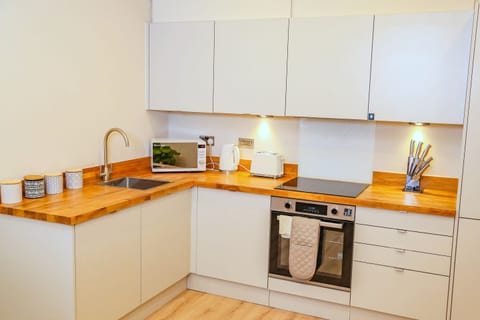 Shared kitchen