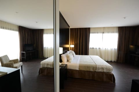 Superior Double Room | Premium bedding, in-room safe, individually decorated