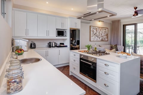 Villa | Private kitchen | Electric kettle