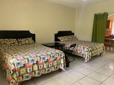 Family Apartment | Iron/ironing board, free WiFi, bed sheets