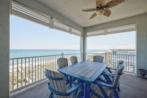 Condo (855 Cinnamon Beach - No Pets Allowed) | Outdoor dining