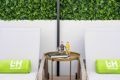 Premium Terrace | Terrace/patio