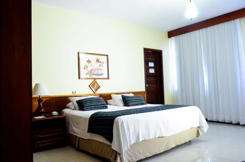 Standard Double Room, 1 Double Bed | Minibar, desk, blackout drapes, free WiFi