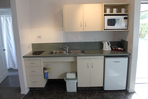 Deluxe Studio | Private kitchenette | Fridge, microwave, coffee/tea maker, electric kettle