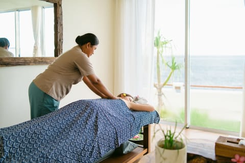 Couples treatment rooms