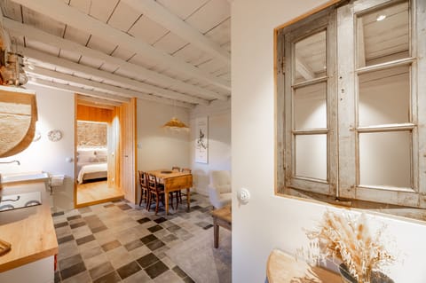 Romantic Apartment, Garden View (Appartement du Paradis) | Lobby