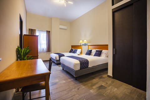 Superior Double Room | City view