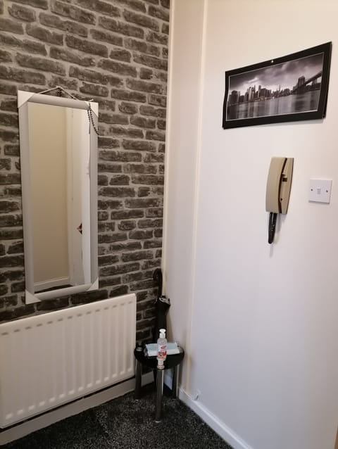 Apartment | 1 bedroom, iron/ironing board, free WiFi, bed sheets