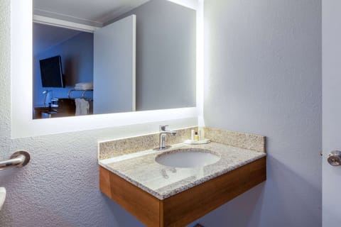 Accessible bathroom