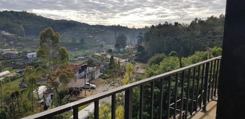 Panoramic Double Room | Balcony