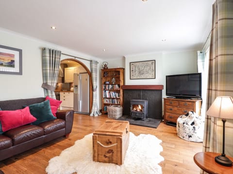 Cottage | Living area