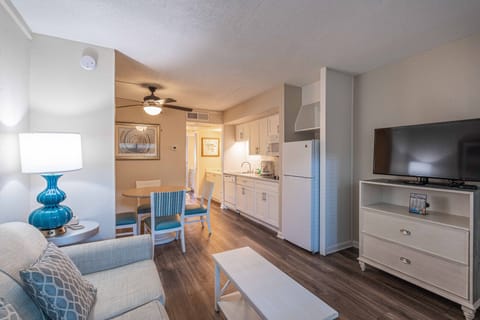 Condo, 1 Bedroom | In-room safe, iron/ironing board, free WiFi