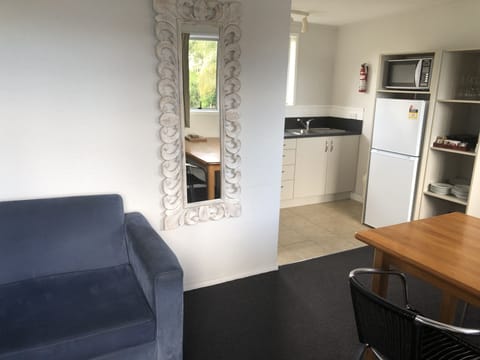 Two Bedroom Holiday Apartment 2 Storey | Private kitchen | Microwave, electric kettle, toaster