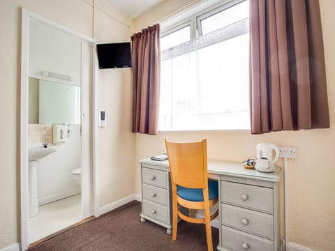 Standard Double Room, 1 Queen Bed | Free WiFi, bed sheets