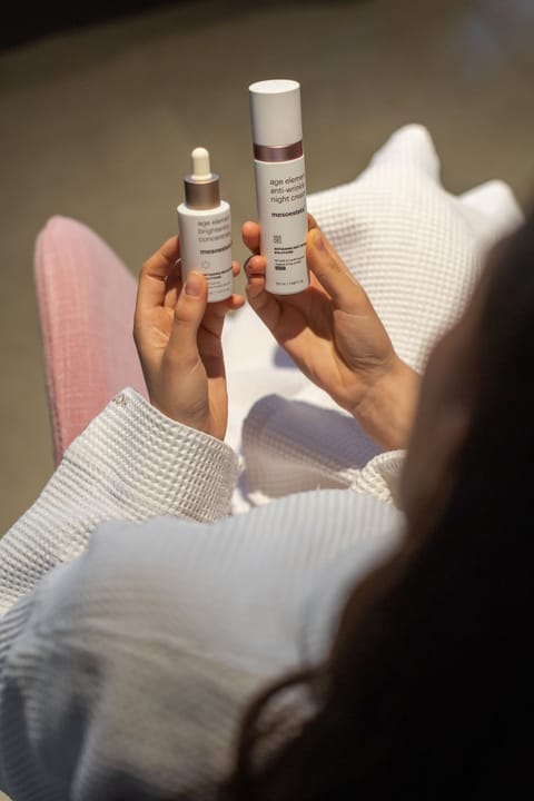 Body treatments, aromatherapy, deep-tissue massages, Swedish massages