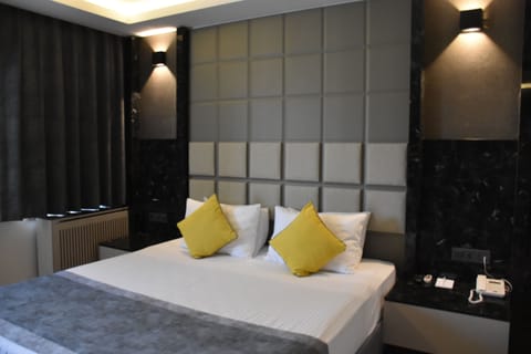 Standard Room | Free minibar, in-room safe, individually decorated