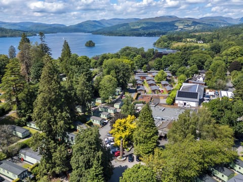 Cottage | Aerial view