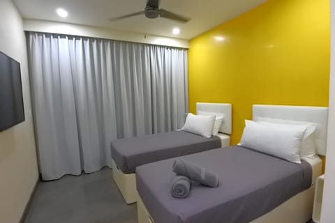 Double or Twin Room (Terrace) | Premium bedding, individually decorated, individually furnished