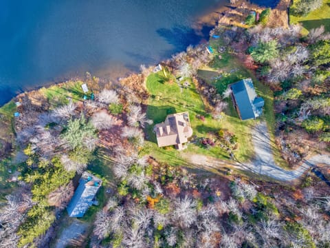 Cabin, 4 Bedrooms | Exterior