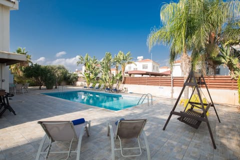 Villa, 4 Bedrooms, Smoking, Private Pool | Pool | Outdoor pool