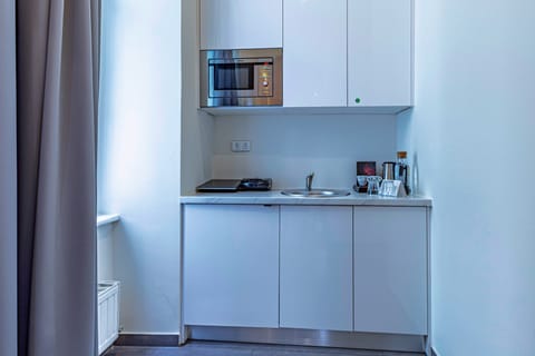 Superior Apartment | Private kitchen | Fridge