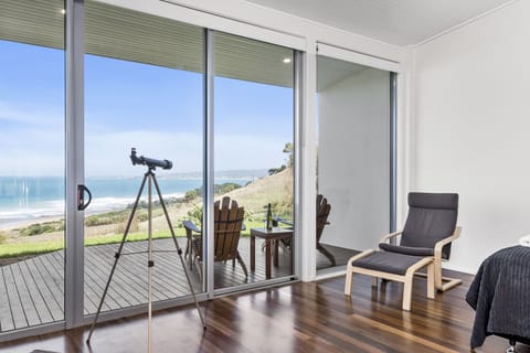 Ocean View Studio | Balcony view