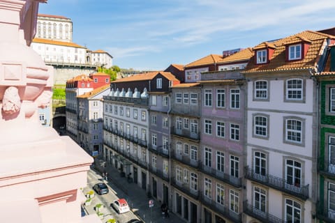 Junior Suite, Patio | Street view