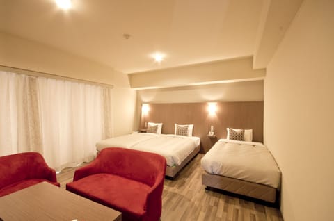 Triple Room - Non Smoking, NO group booking/ more than 2 rooms | Free WiFi, bed sheets