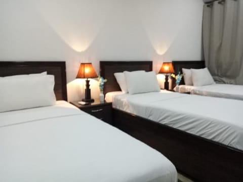 Deluxe Triple Room | Iron/ironing board, free WiFi, bed sheets