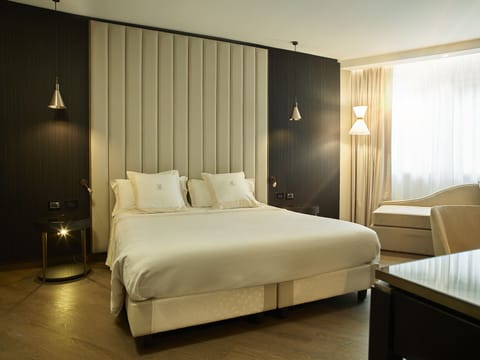 Luxury Double or Twin Room (Luxury) | Premium bedding, down comforters, minibar, in-room safe