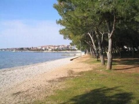 Beach nearby, beach towels