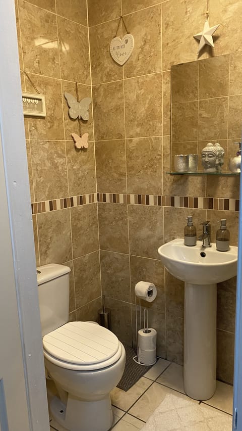 Comfort Studio, Ensuite, Garden View | Bathroom