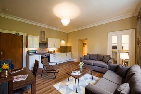 Apartment, Accessible | 1 bedroom, Egyptian cotton sheets, WiFi